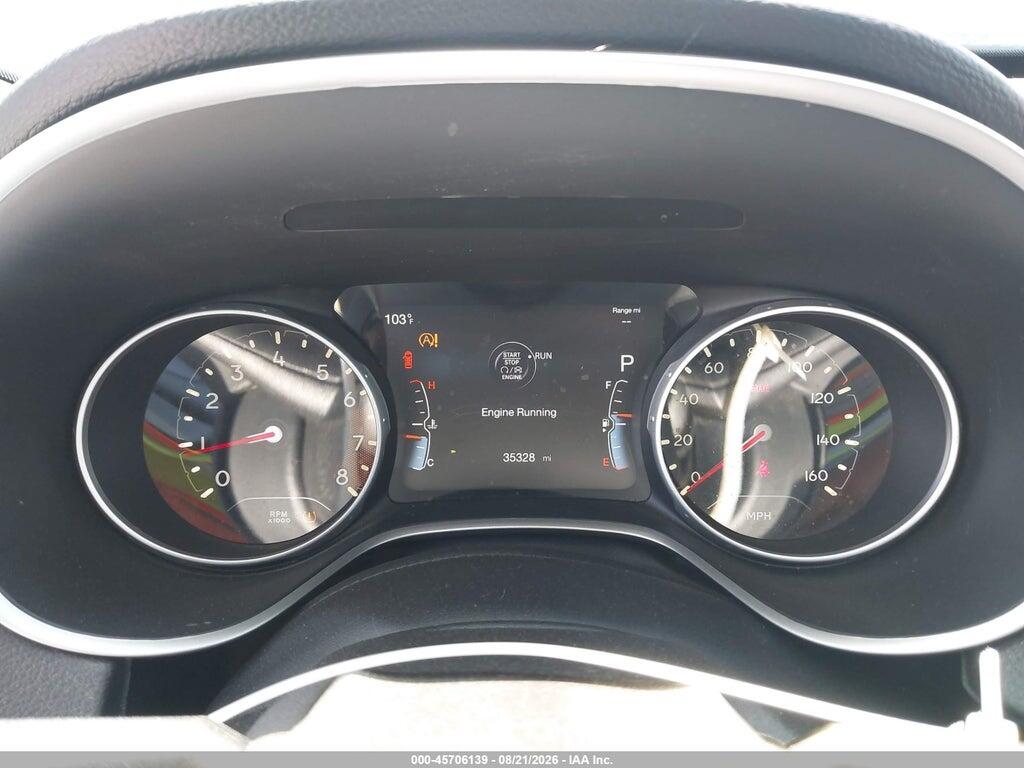 3C4NJCBB6JT271460 2018 JEEP COMPASS photo no. 7