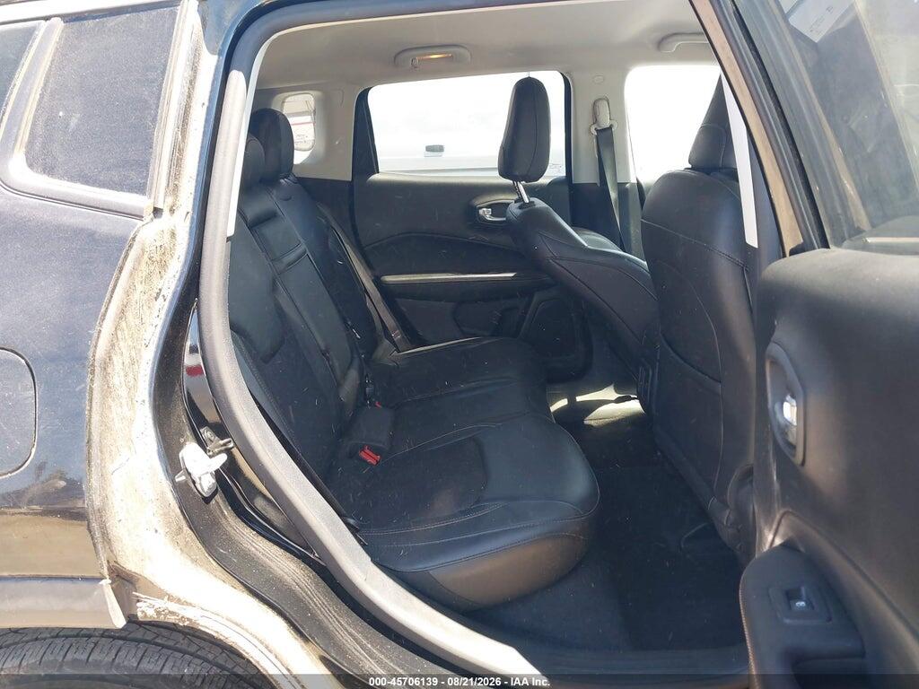 3C4NJCBB6JT271460 2018 JEEP COMPASS photo no. 8
