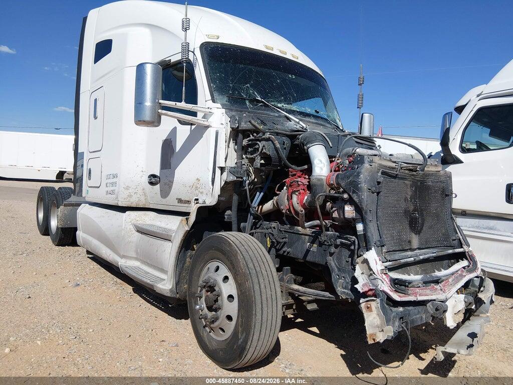 2015 KENWORTH CONSTRUCTION 1XKYD49XXFJ442693