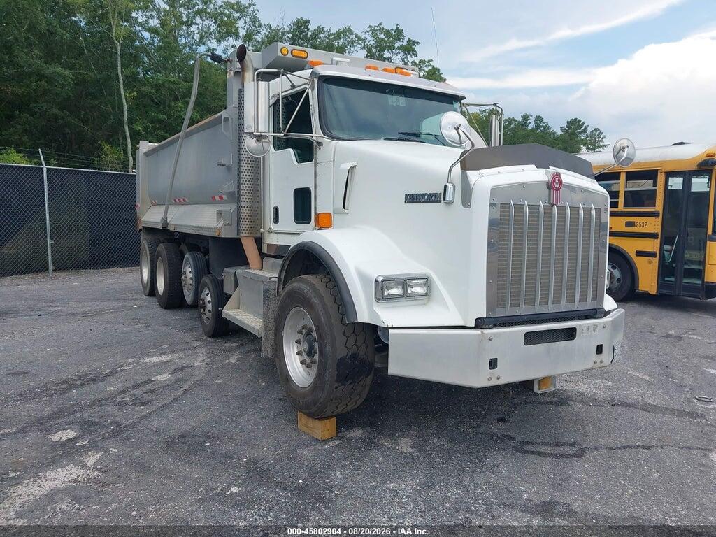 2015 KENWORTH CONSTRUCTION 1NKDX4TX2FJ440221