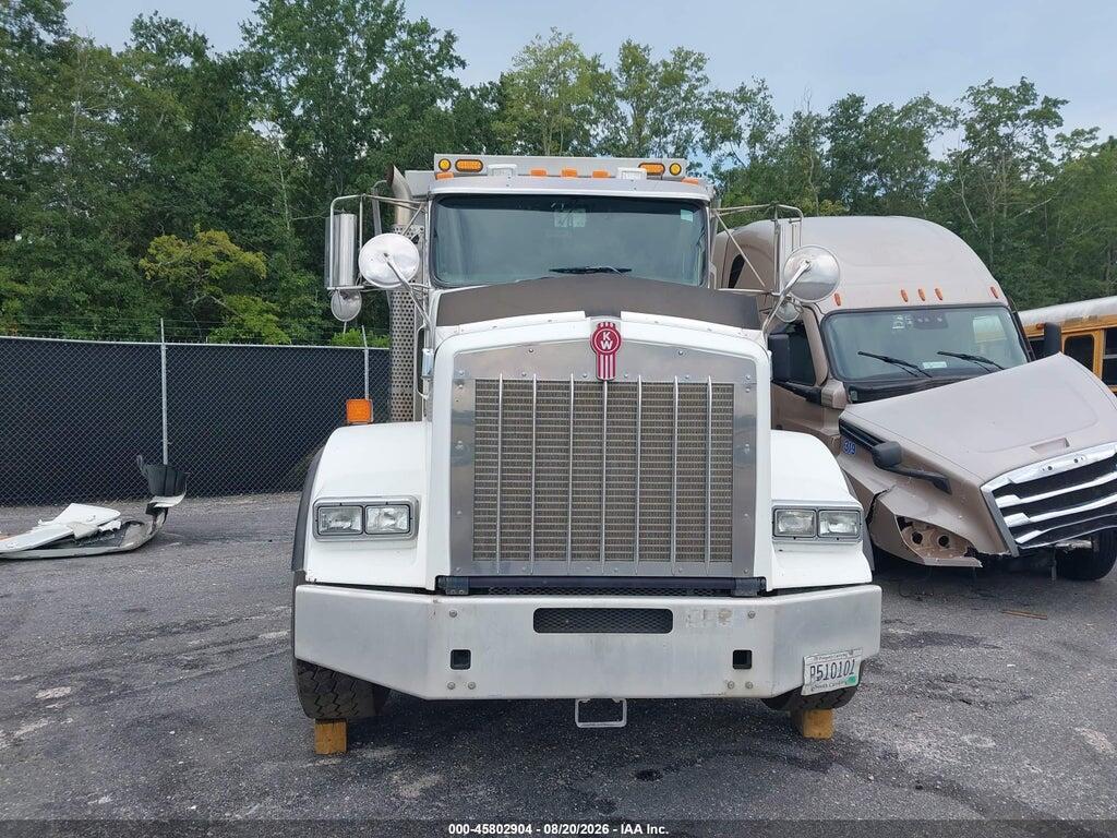 1NKDX4TX2FJ440221 2015 KENWORTH CONSTRUCTION photo no. 11