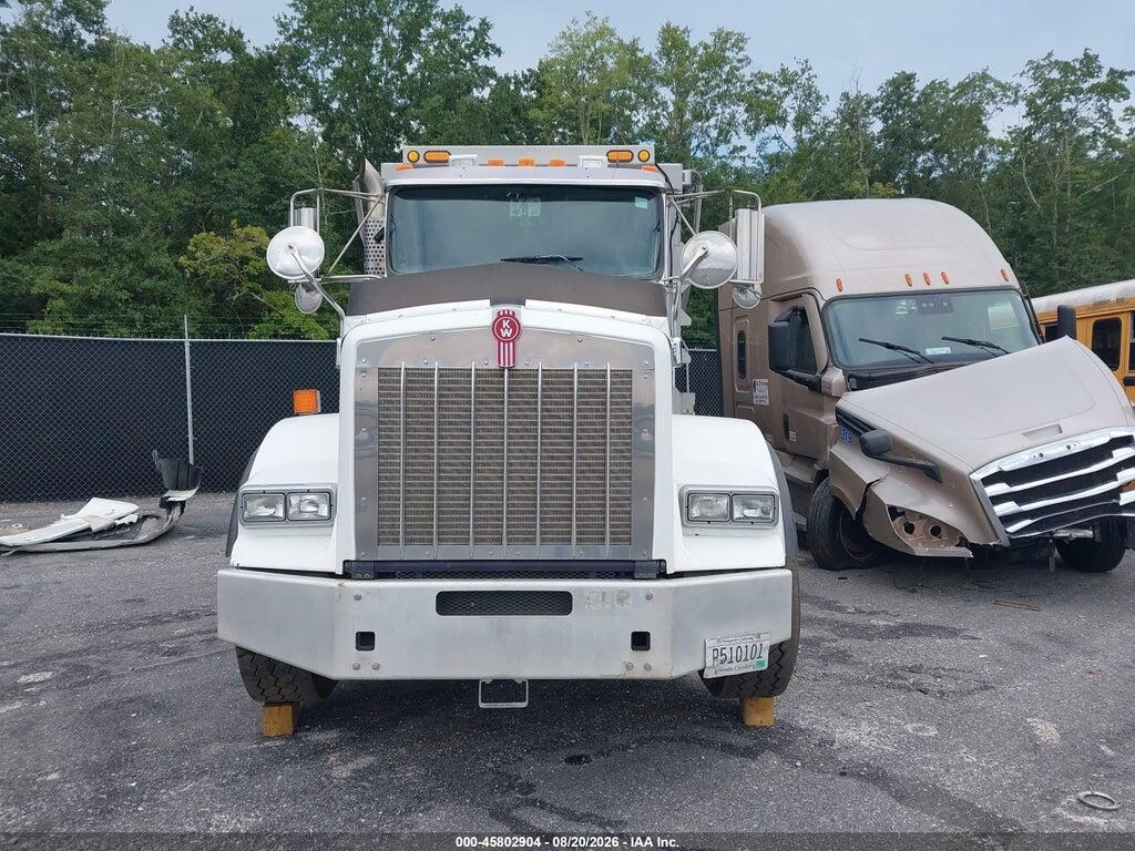 1NKDX4TX2FJ440221 2015 KENWORTH CONSTRUCTION photo no. 12