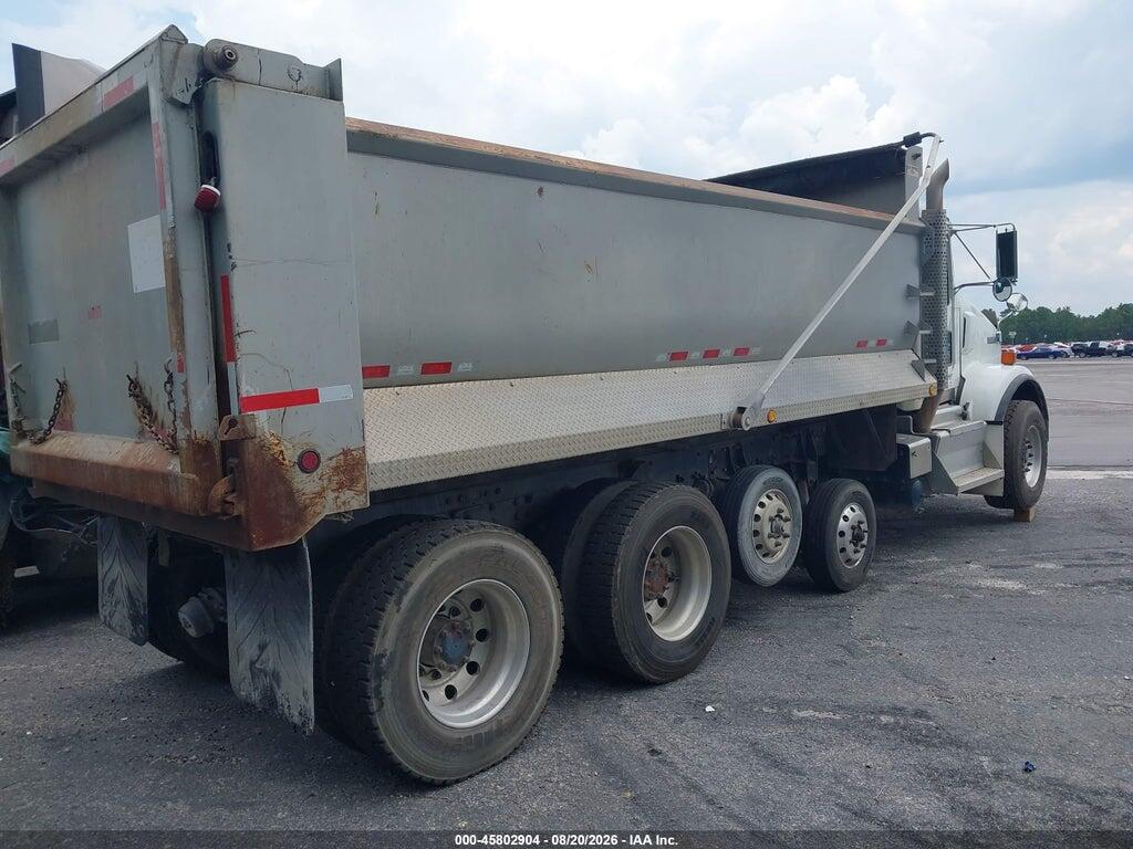 1NKDX4TX2FJ440221 2015 KENWORTH CONSTRUCTION photo no. 4
