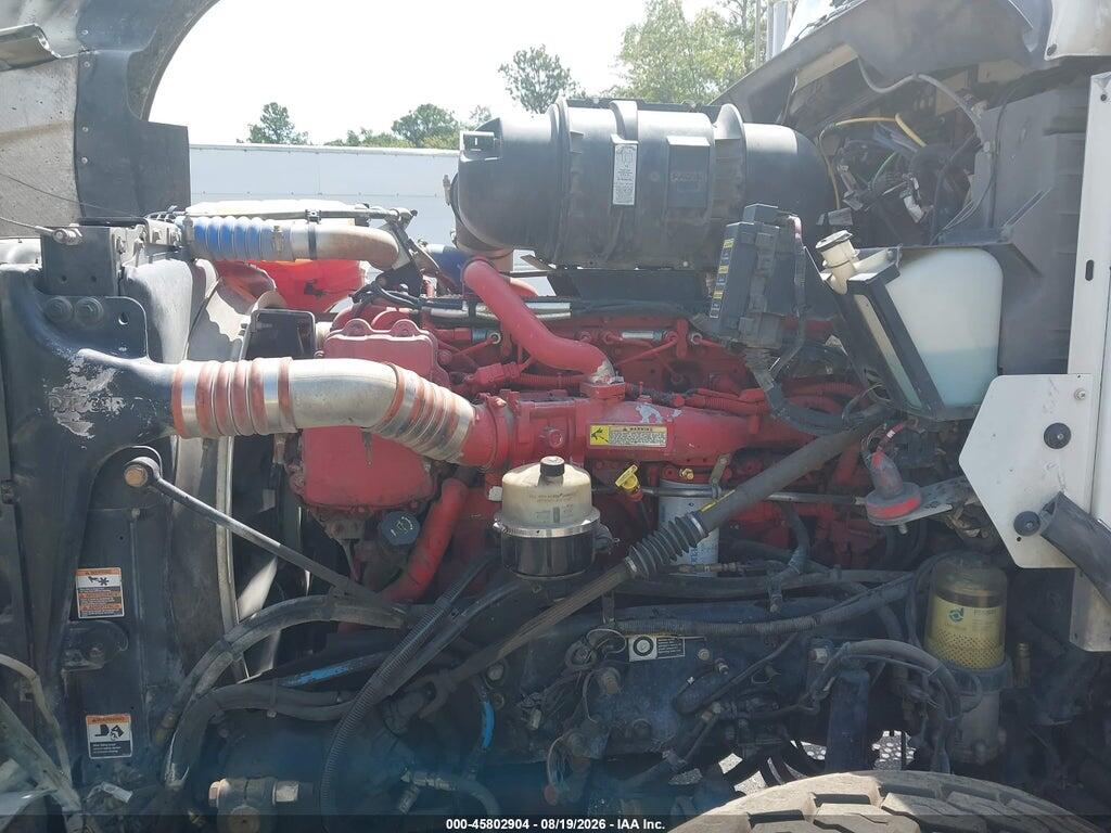 1NKDX4TX2FJ440221 2015 KENWORTH CONSTRUCTION photo no. 9