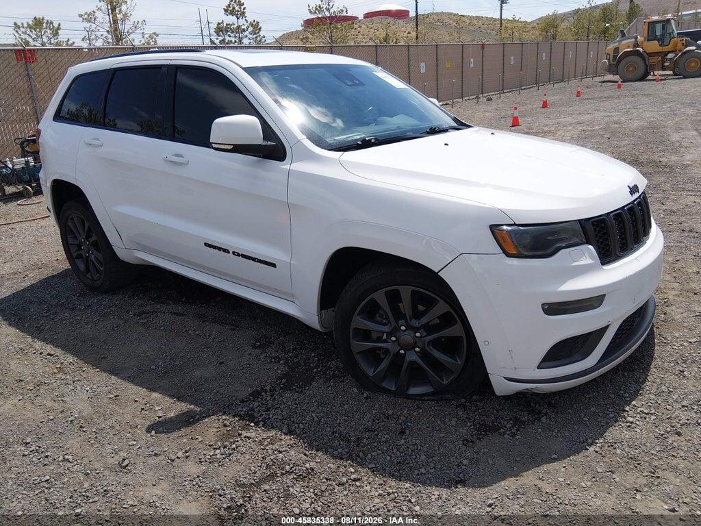 2018 JEEP GRAND CHEROKEE 1C4RJFCG0JC453017
