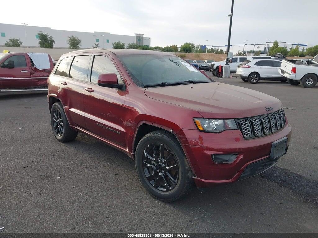 2018 JEEP GRAND CHEROKEE 1C4RJEAG5JC380241