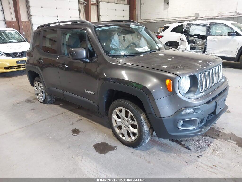 2018 JEEP RENEGADE ZACCJBBB5JPG91526