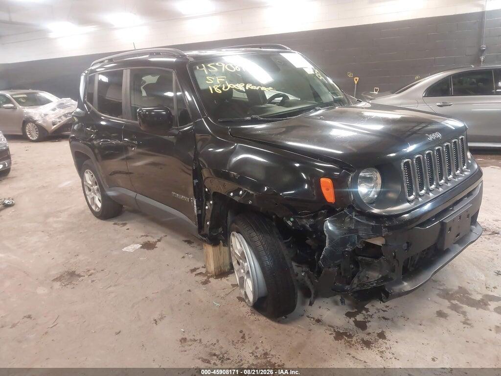2018 JEEP RENEGADE ZACCJBBB0JPJ11127