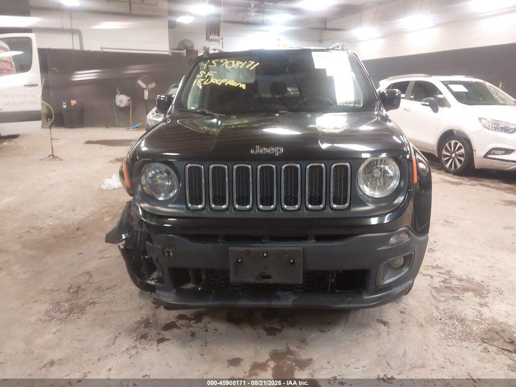 ZACCJBBB0JPJ11127 2018 JEEP RENEGADE photo no. 12