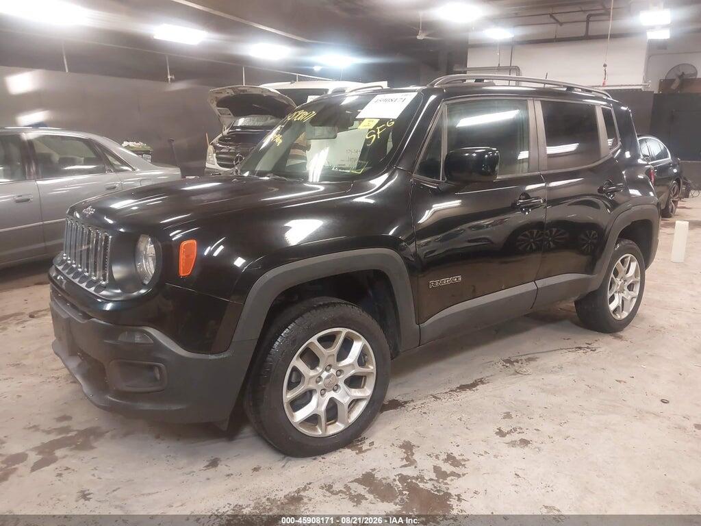 ZACCJBBB0JPJ11127 2018 JEEP RENEGADE photo no. 2