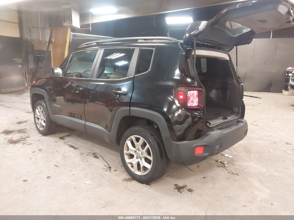 ZACCJBBB0JPJ11127 2018 JEEP RENEGADE photo no. 3