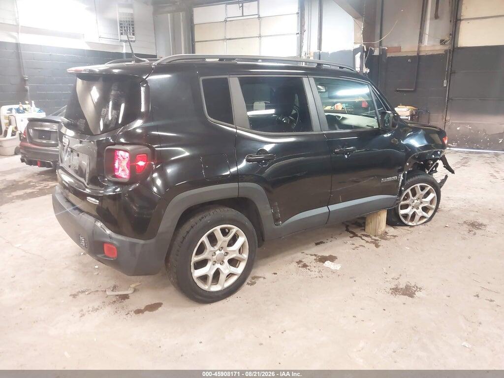 ZACCJBBB0JPJ11127 2018 JEEP RENEGADE photo no. 4