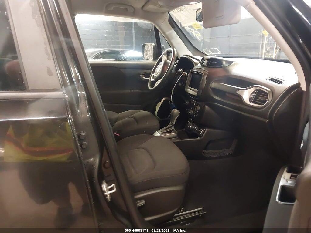 ZACCJBBB0JPJ11127 2018 JEEP RENEGADE photo no. 5
