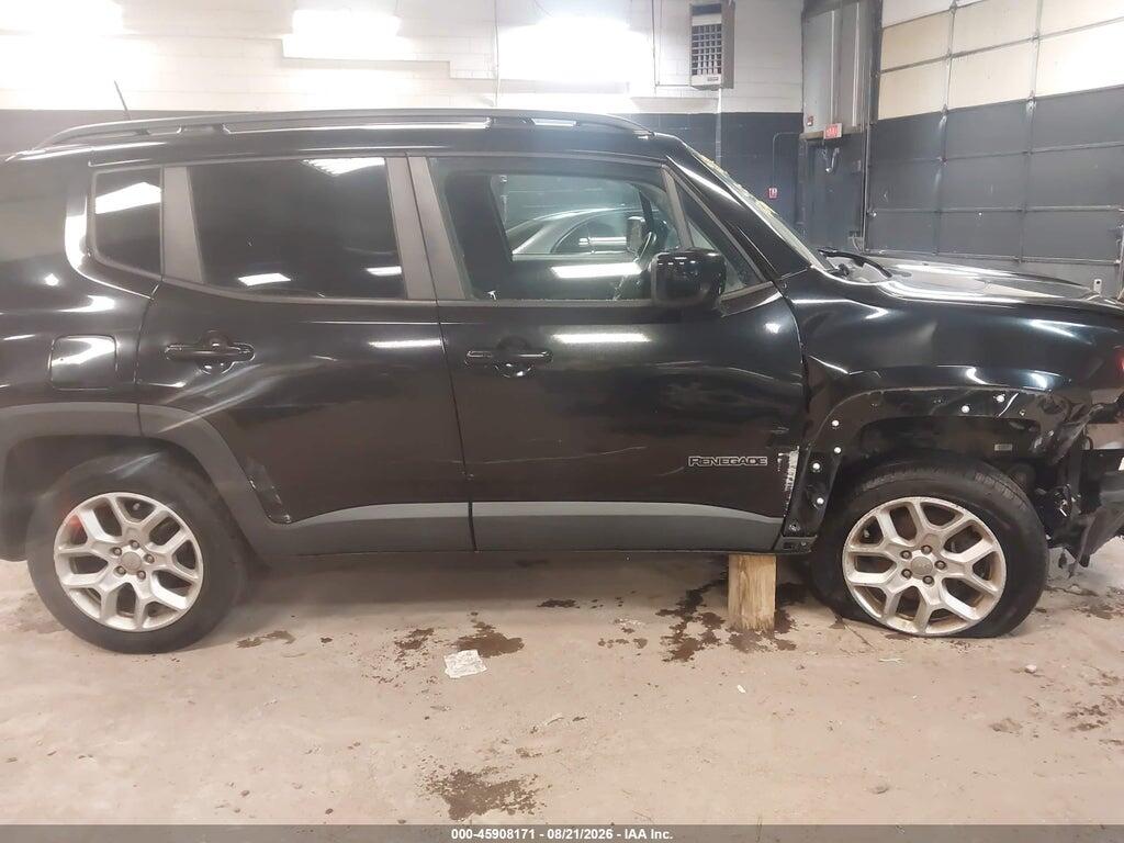 ZACCJBBB0JPJ11127 2018 JEEP RENEGADE photo no. 6