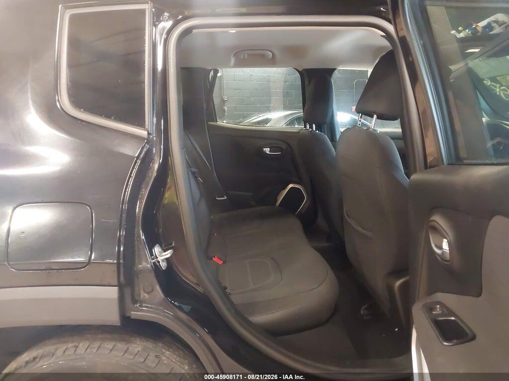 ZACCJBBB0JPJ11127 2018 JEEP RENEGADE photo no. 8