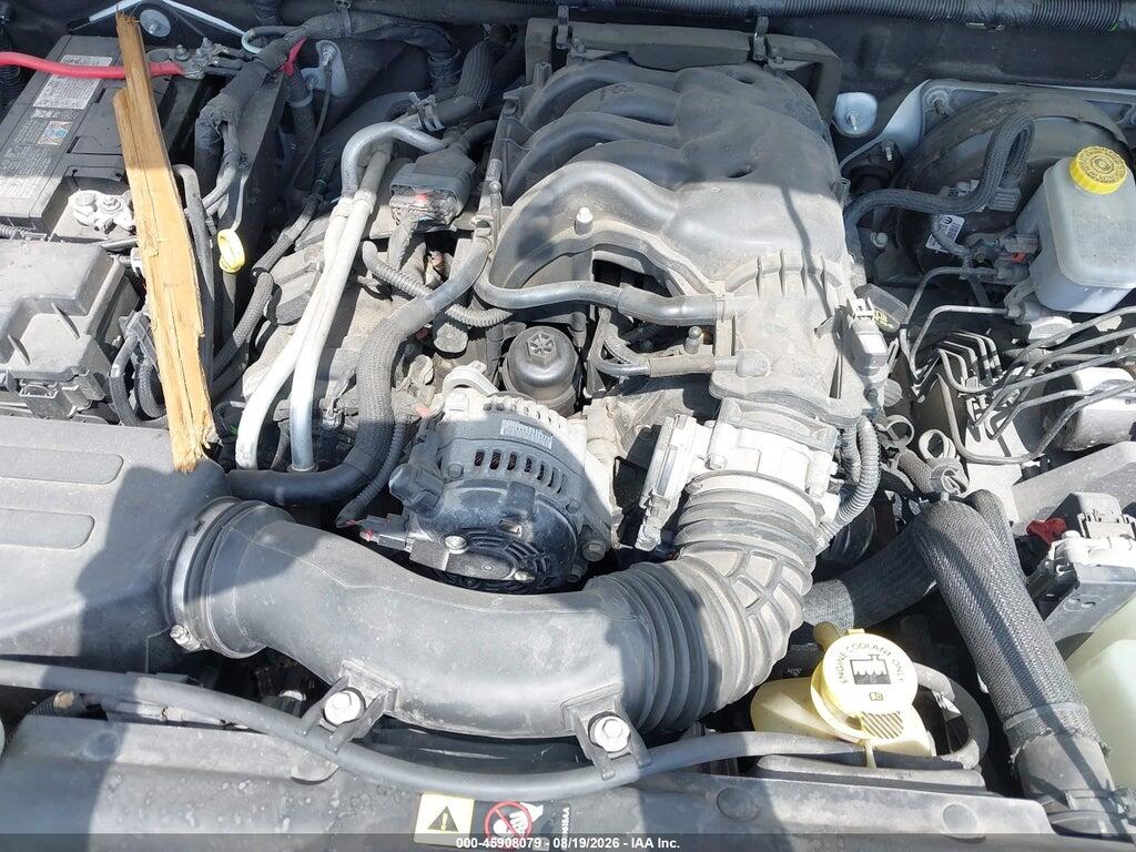 1C4AJWAG9JL903635 2018 JEEP WRANGLER JK photo no. 10