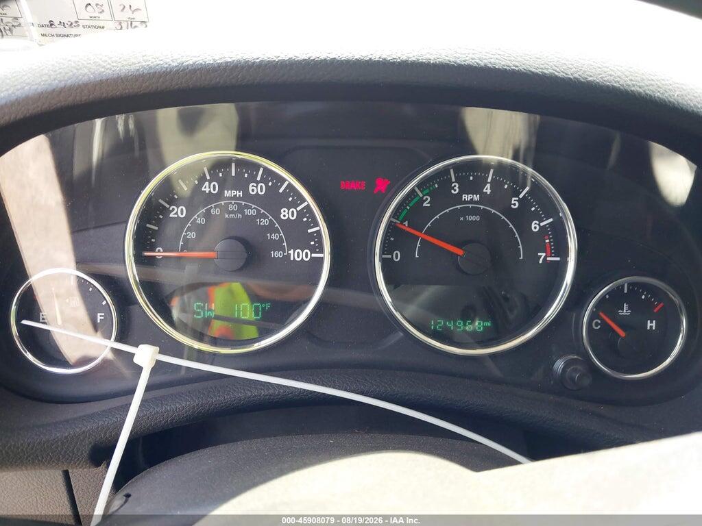1C4AJWAG9JL903635 2018 JEEP WRANGLER JK photo no. 7