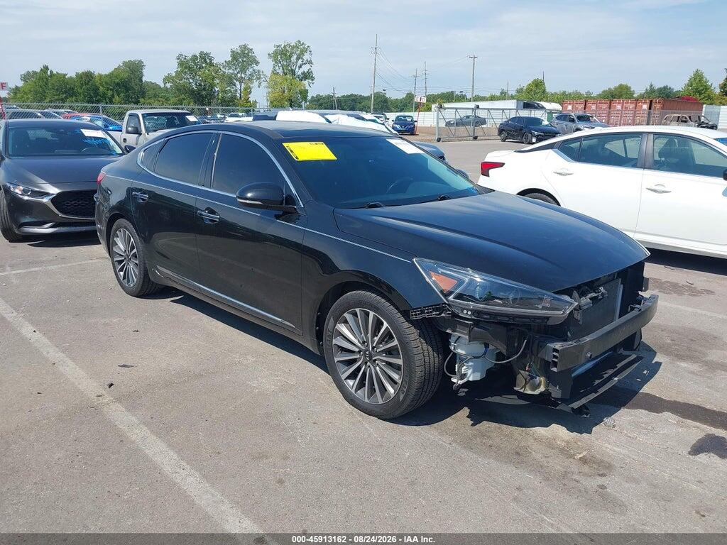 2017 KIA CADENZA KNALC4J10H5094024