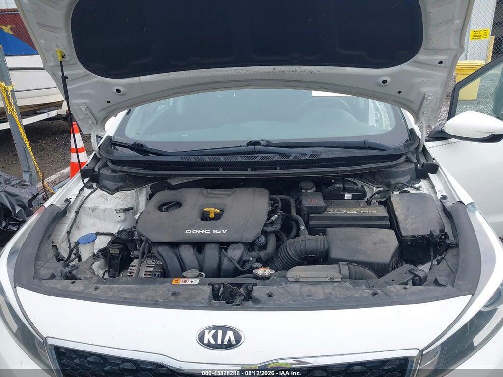 3KPFK4A78HE086278 2017 KIA FORTE photo no. 10