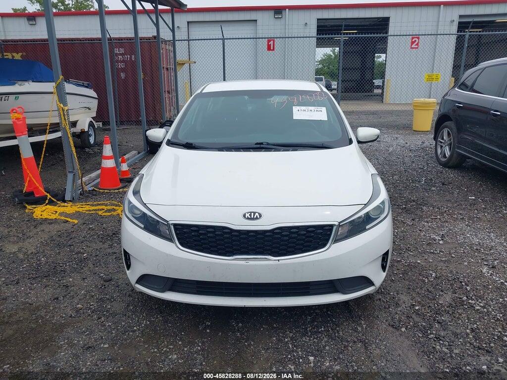 3KPFK4A78HE086278 2017 KIA FORTE photo no. 11