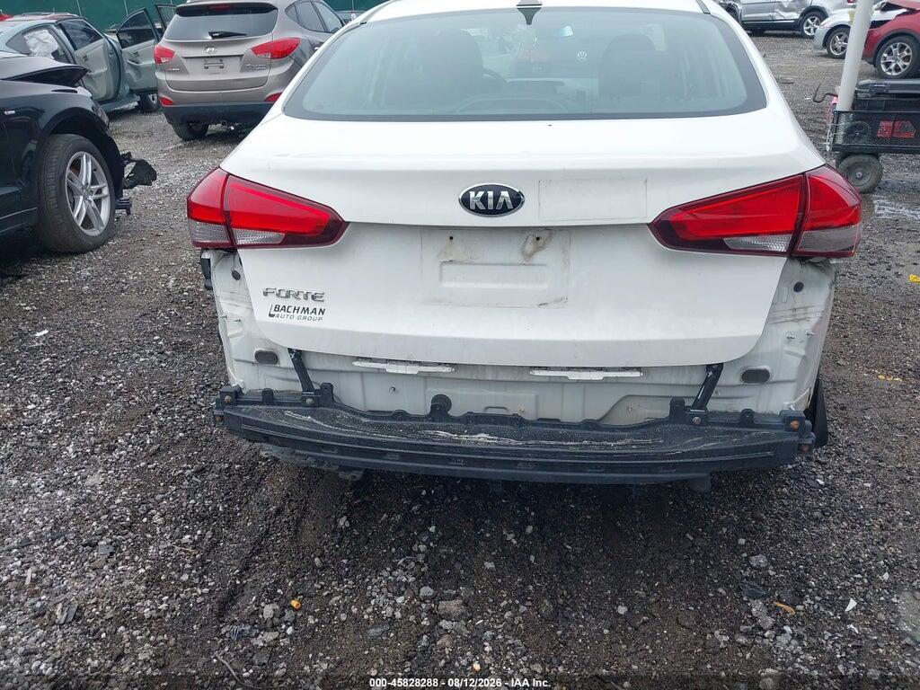 3KPFK4A78HE086278 2017 KIA FORTE photo no. 6