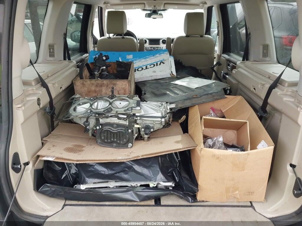 SALAG2V64GA820037 2016 LAND ROVER LR4 photo no. 12