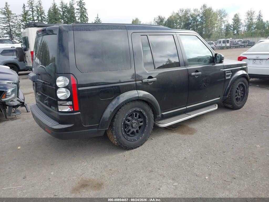 SALAG2V64GA820037 2016 LAND ROVER LR4 photo no. 4