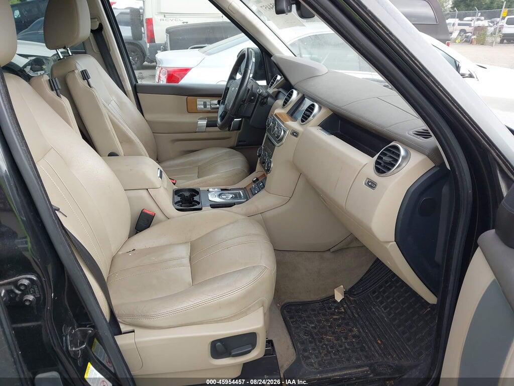 SALAG2V64GA820037 2016 LAND ROVER LR4 photo no. 5