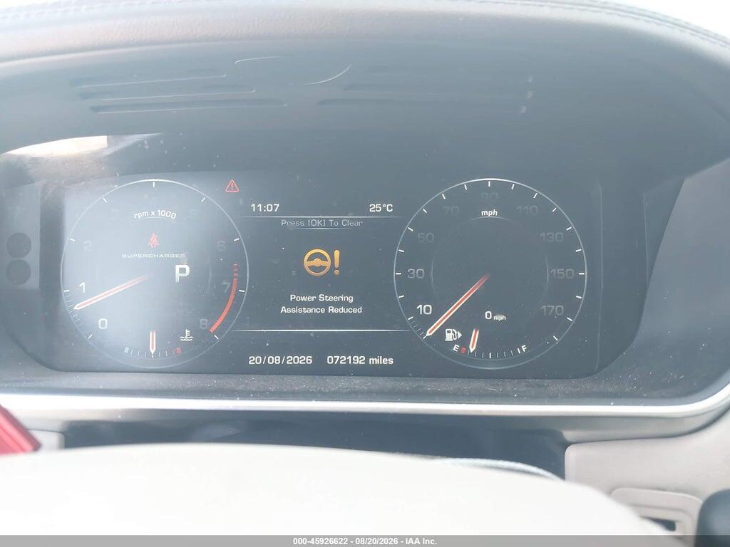 SALGS3EF0GA299722 2016 LAND ROVER RANGE ROVER photo no. 7