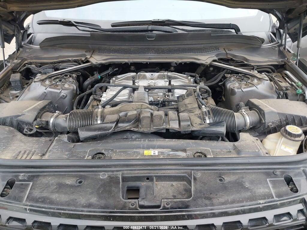 SALGS2VF8GA245398 2016 LAND ROVER RANGE ROVER photo no. 10
