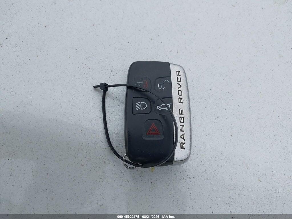 SALGS2VF8GA245398 2016 LAND ROVER RANGE ROVER photo no. 11
