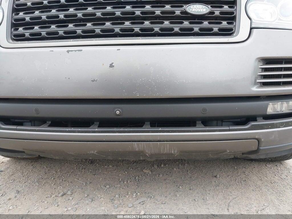 SALGS2VF8GA245398 2016 LAND ROVER RANGE ROVER photo no. 6