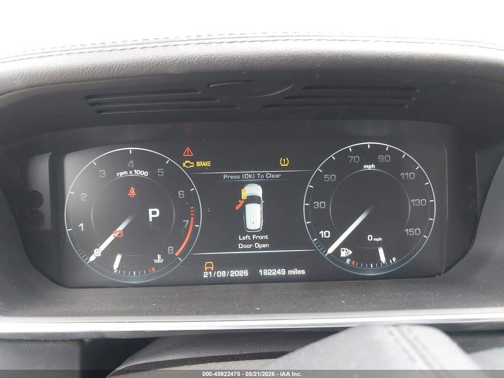 SALGS2VF8GA245398 2016 LAND ROVER RANGE ROVER photo no. 7