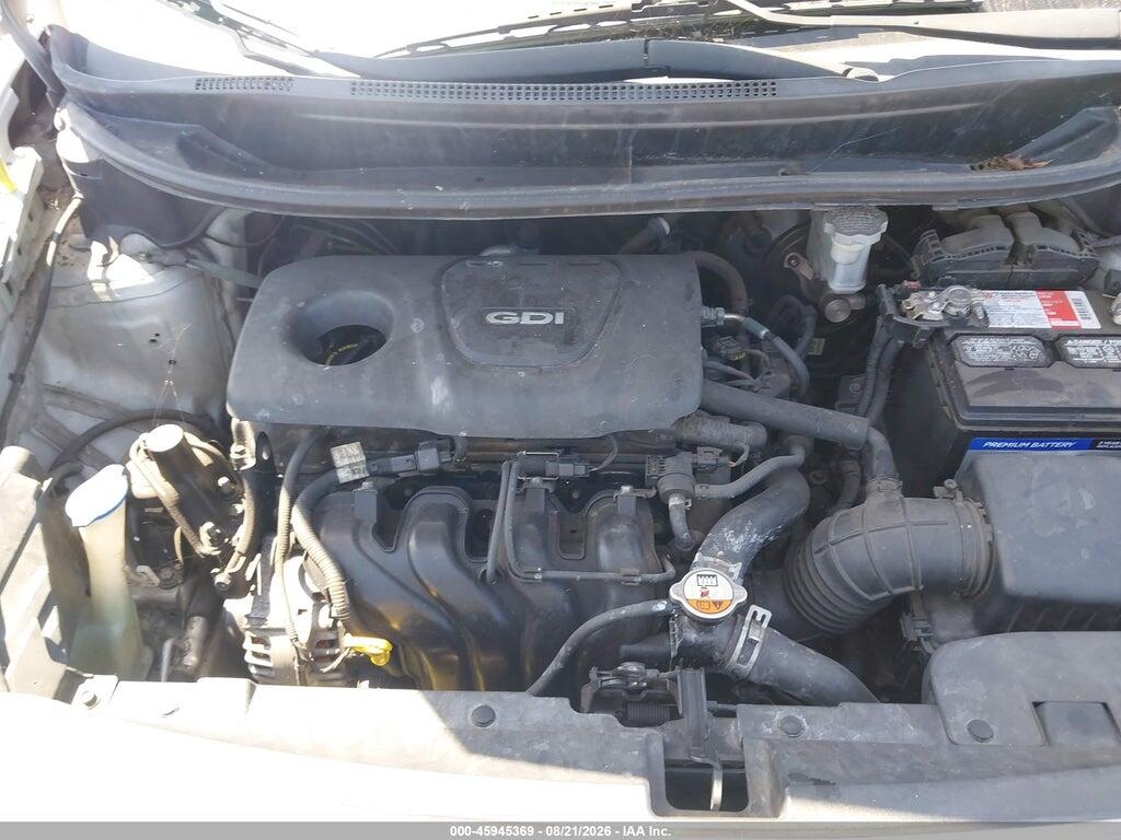 KNADM4A32H6025915 2017 KIA RIO photo no. 10
