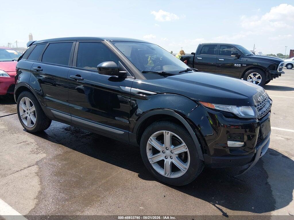 2015 LAND ROVER RANGE ROVER EVOQUE SALVP2BG3FH070893