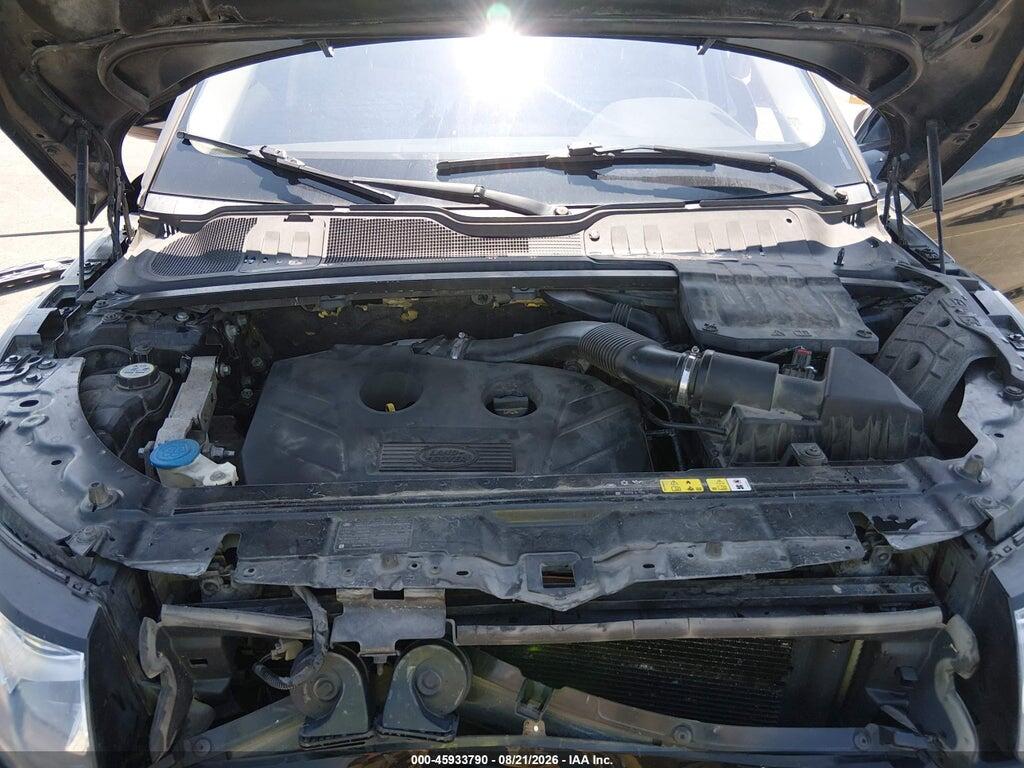 SALVP2BG3FH070893 2015 LAND ROVER RANGE ROVER EVOQUE photo no. 10