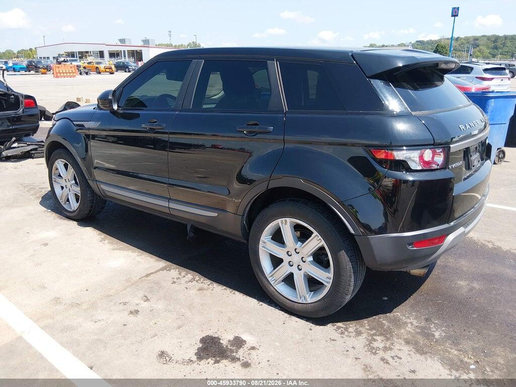 SALVP2BG3FH070893 2015 LAND ROVER RANGE ROVER EVOQUE photo no. 3