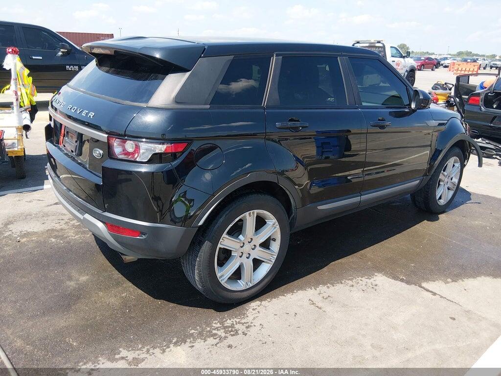 SALVP2BG3FH070893 2015 LAND ROVER RANGE ROVER EVOQUE photo no. 4