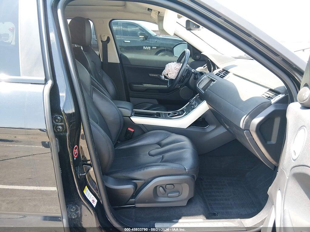 SALVP2BG3FH070893 2015 LAND ROVER RANGE ROVER EVOQUE photo no. 5