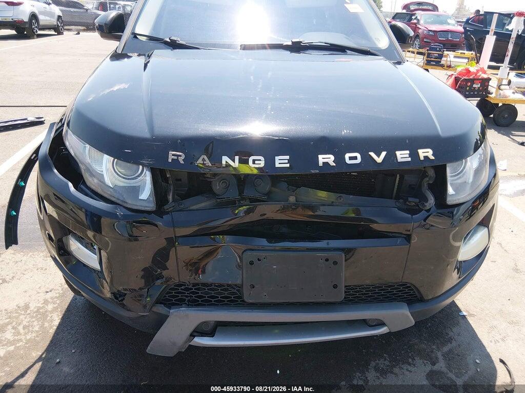 SALVP2BG3FH070893 2015 LAND ROVER RANGE ROVER EVOQUE photo no. 6