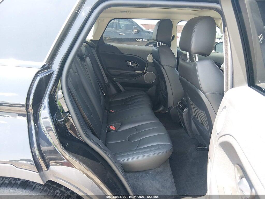 SALVP2BG3FH070893 2015 LAND ROVER RANGE ROVER EVOQUE photo no. 8