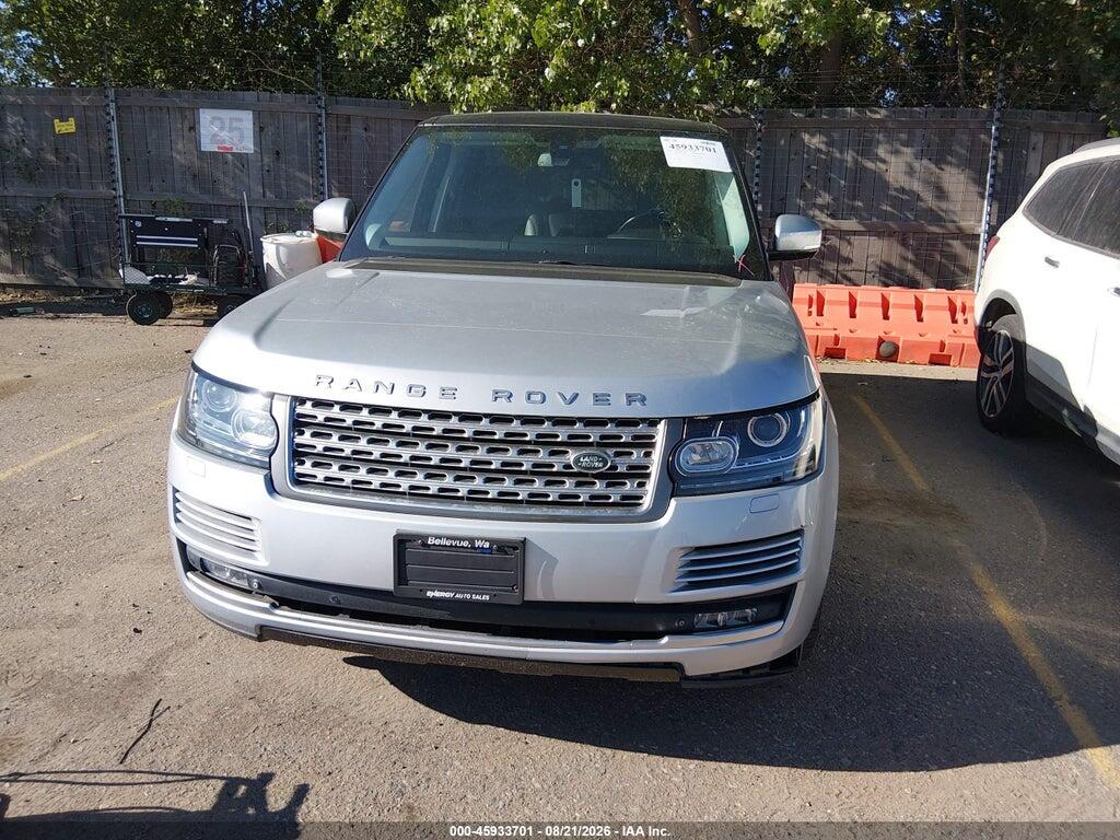 SALGS2VF9FA241150 2015 LAND ROVER RANGE ROVER photo no. 11