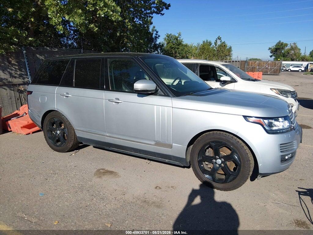 SALGS2VF9FA241150 2015 LAND ROVER RANGE ROVER photo no. 12