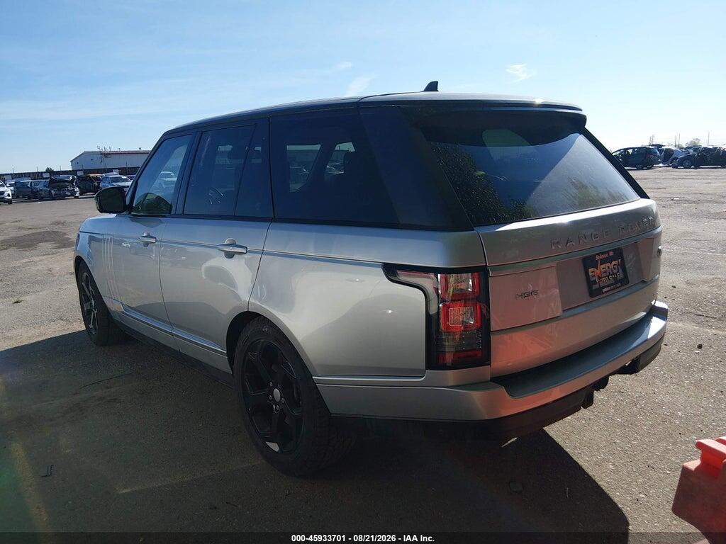 SALGS2VF9FA241150 2015 LAND ROVER RANGE ROVER photo no. 3