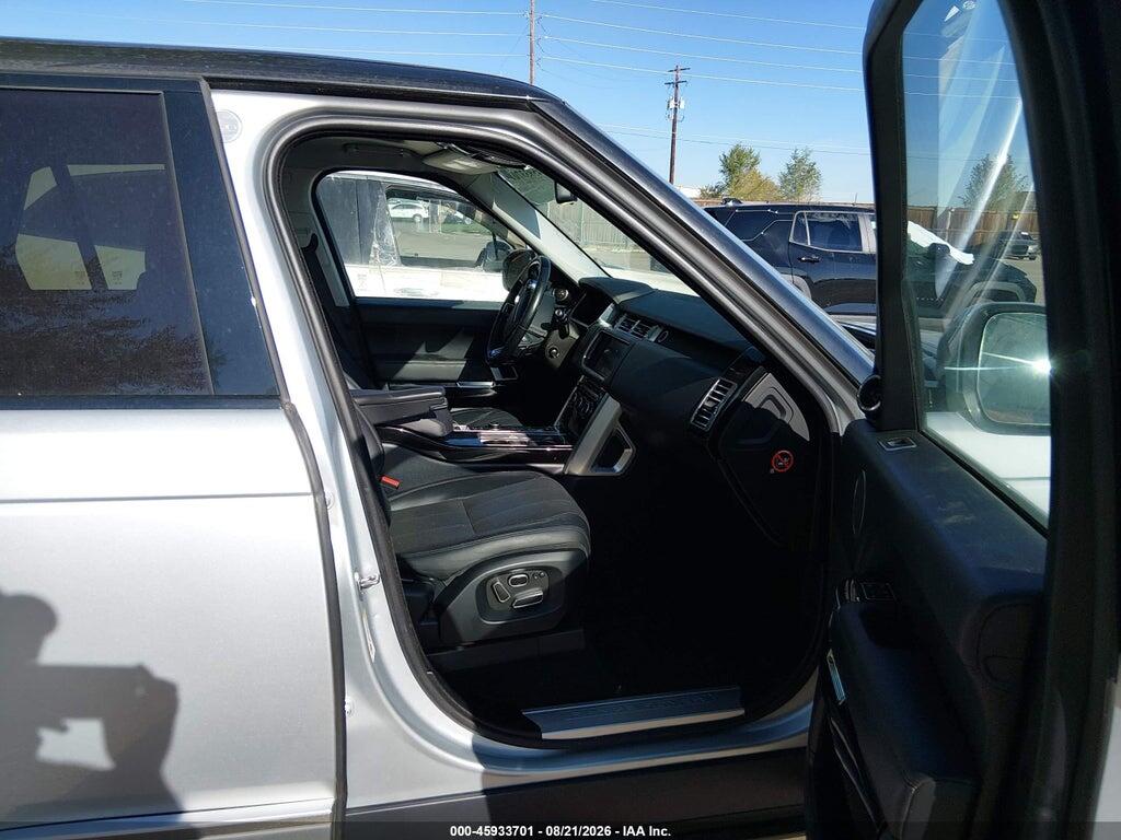 SALGS2VF9FA241150 2015 LAND ROVER RANGE ROVER photo no. 5