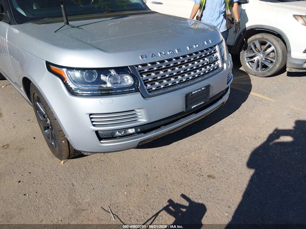 SALGS2VF9FA241150 2015 LAND ROVER RANGE ROVER photo no. 6