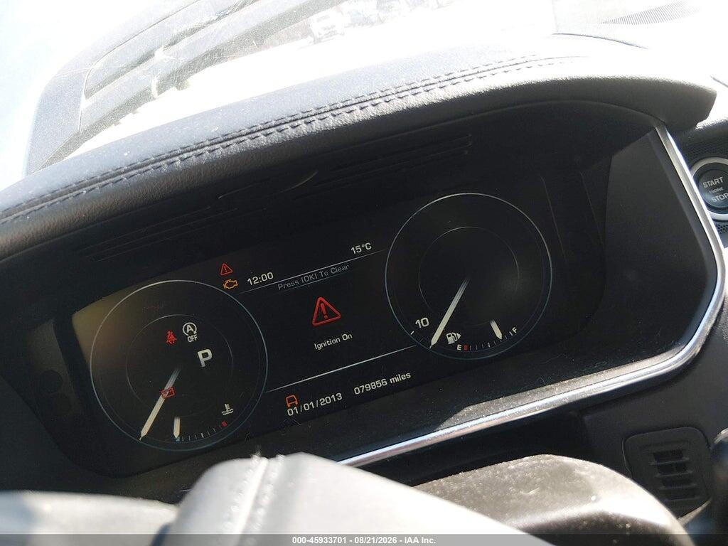 SALGS2VF9FA241150 2015 LAND ROVER RANGE ROVER photo no. 7