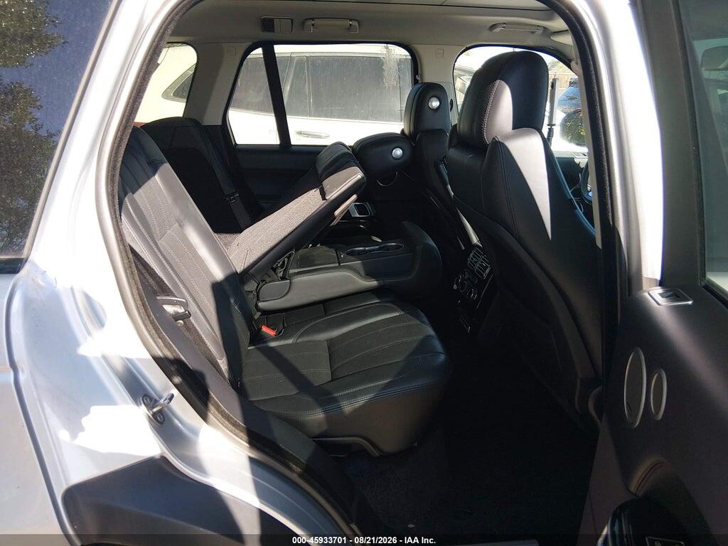SALGS2VF9FA241150 2015 LAND ROVER RANGE ROVER photo no. 8