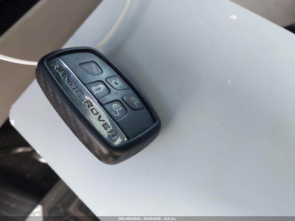 SALGS2TF4FA213243 2015 LAND ROVER RANGE ROVER photo no. 11