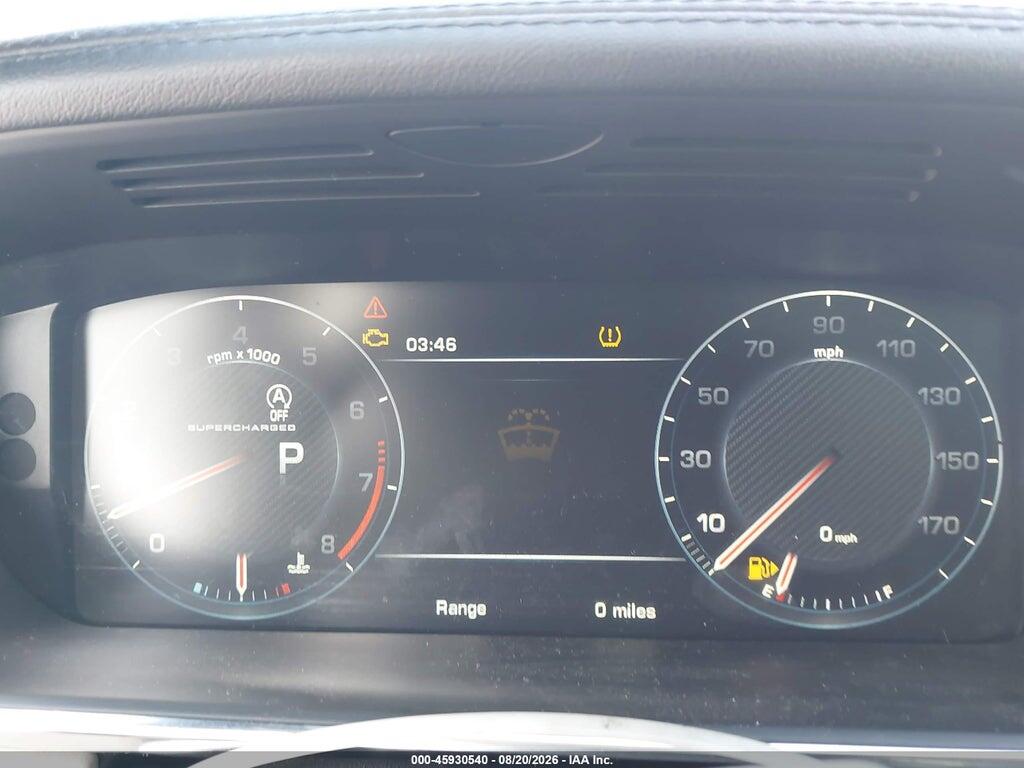 SALGS2TF4FA213243 2015 LAND ROVER RANGE ROVER photo no. 7